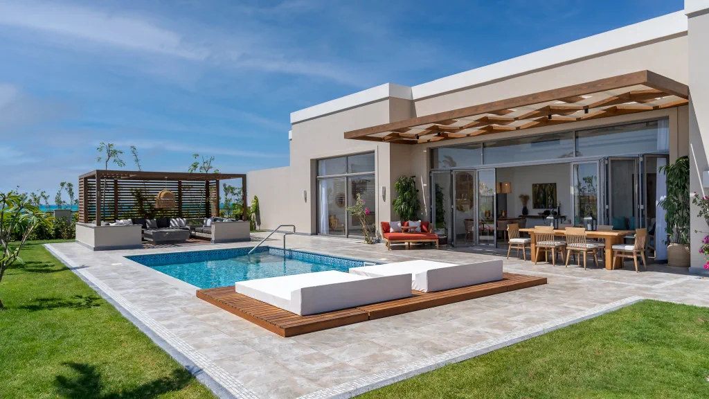 Hotel Steigenberger Ras Soma - Soma Bay